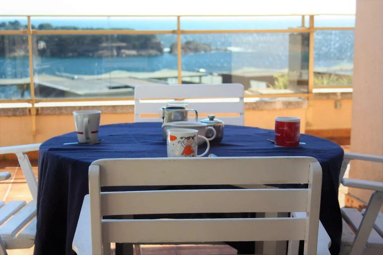 شقة سان فيليو ذي غيشولس  في 'Las Brisas I' Apartamento Vista A Mar Para 6 Pax 0*,