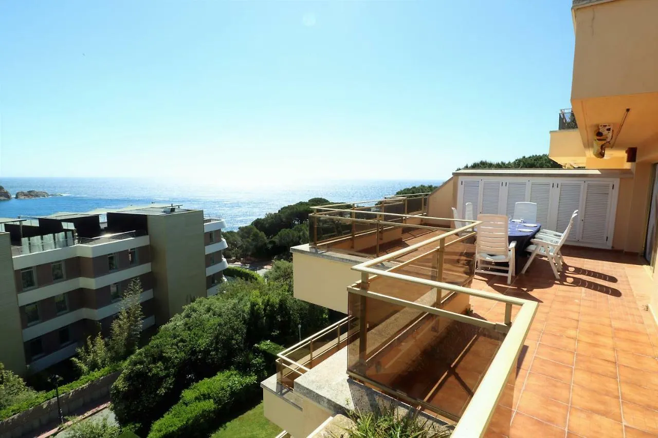 شقة سان فيليو ذي غيشولس  في 'Las Brisas I' Apartamento Vista A Mar Para 6 Pax