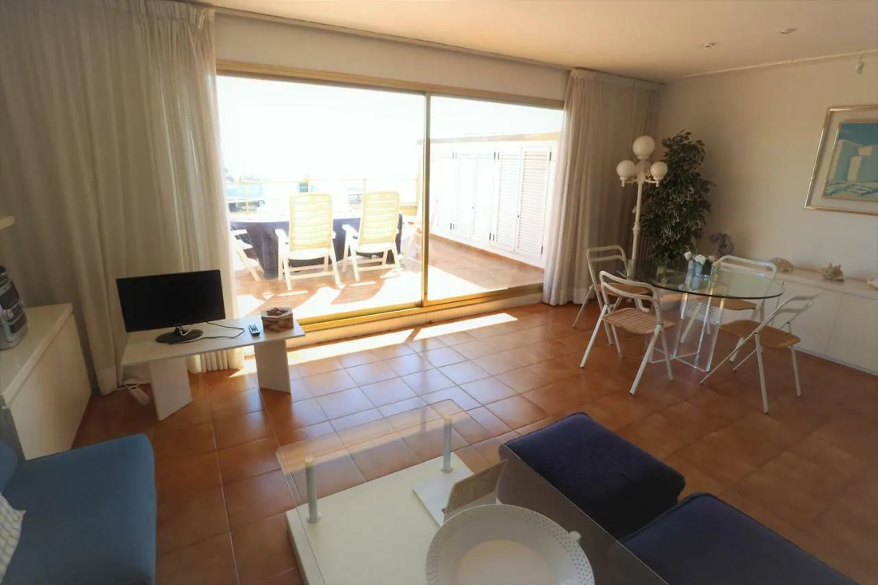 شقة سان فيليو ذي غيشولس  في 'Las Brisas I' Apartamento Vista A Mar Para 6 Pax