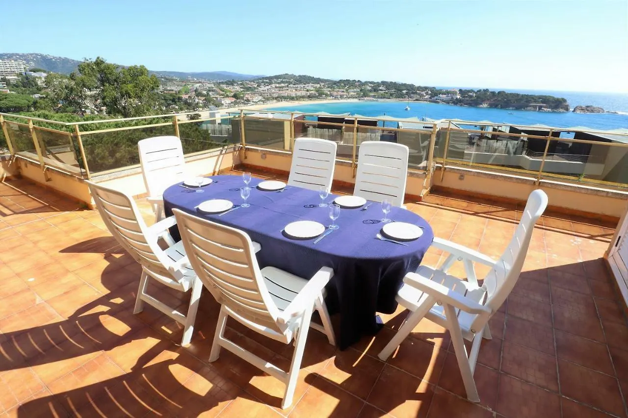 شقة سان فيليو ذي غيشولس  في 'Las Brisas I' Apartamento Vista A Mar Para 6 Pax