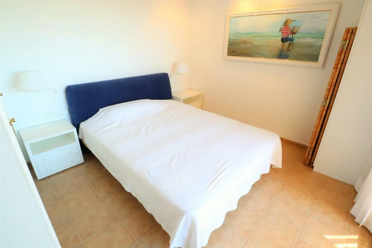 شقة سان فيليو ذي غيشولس  في 'Las Brisas I' Apartamento Vista A Mar Para 6 Pax