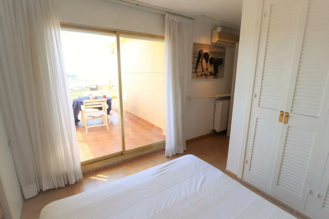 شقة سان فيليو ذي غيشولس  في 'Las Brisas I' Apartamento Vista A Mar Para 6 Pax