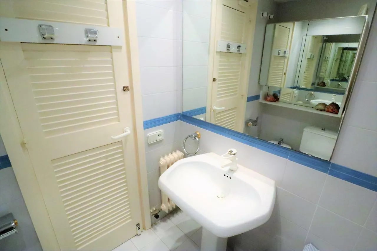 شقة سان فيليو ذي غيشولس  في 'Las Brisas I' Apartamento Vista A Mar Para 6 Pax 0*,