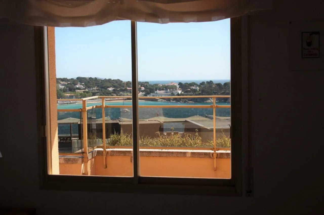 شقة سان فيليو ذي غيشولس  في 'Las Brisas I' Apartamento Vista A Mar Para 6 Pax 0*,  إسبانيا