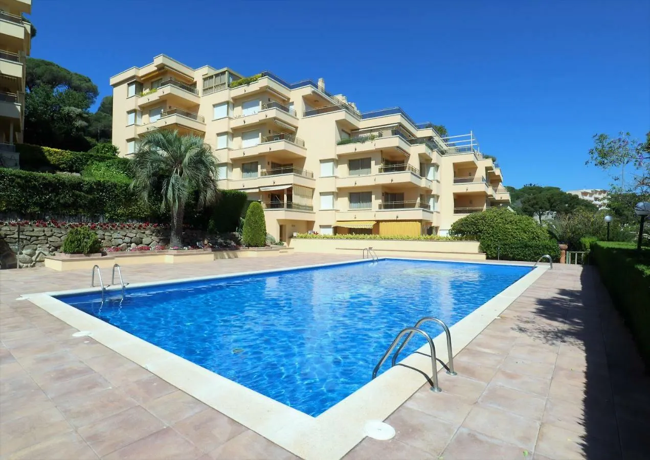 شقة سان فيليو ذي غيشولس  في 'Las Brisas I' Apartamento Vista A Mar Para 6 Pax