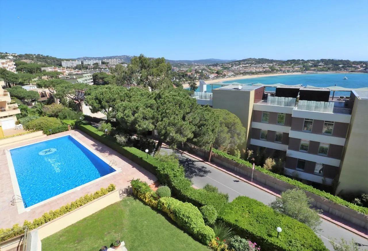 شقة سان فيليو ذي غيشولس  في 'Las Brisas I' Apartamento Vista A Mar Para 6 Pax