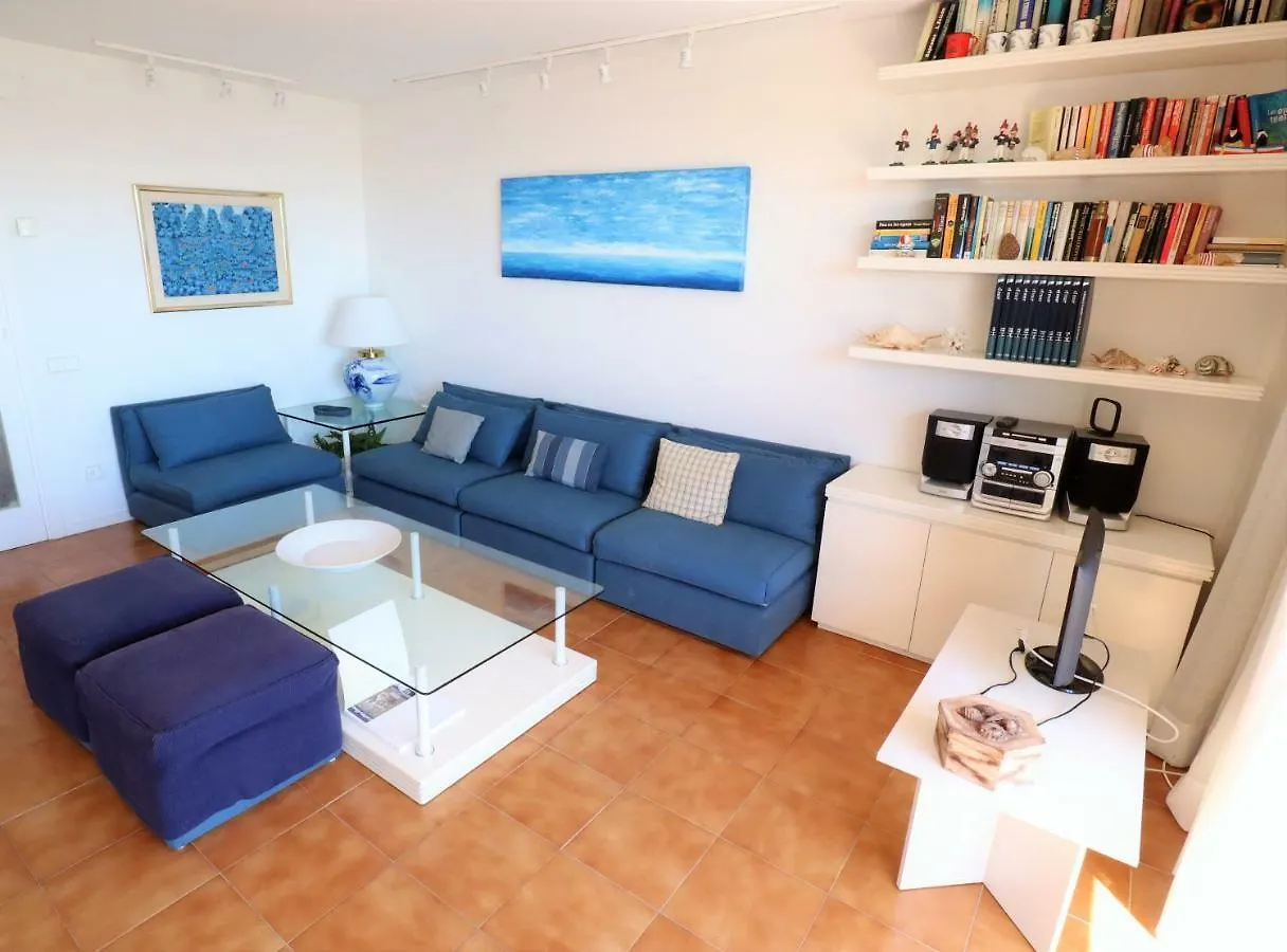 شقة سان فيليو ذي غيشولس  في 'Las Brisas I' Apartamento Vista A Mar Para 6 Pax 0*,