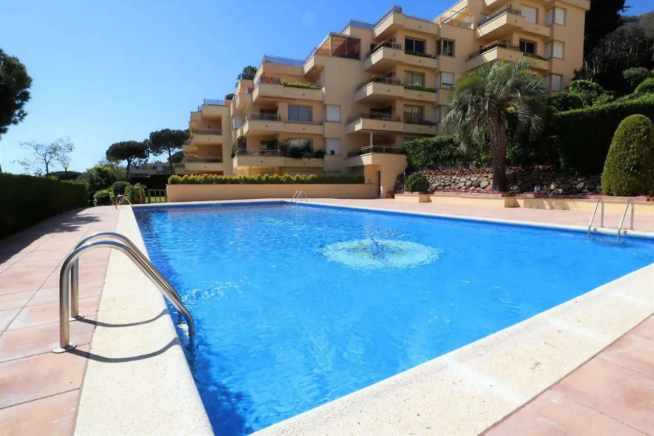 شقة سان فيليو ذي غيشولس  في 'Las Brisas I' Apartamento Vista A Mar Para 6 Pax