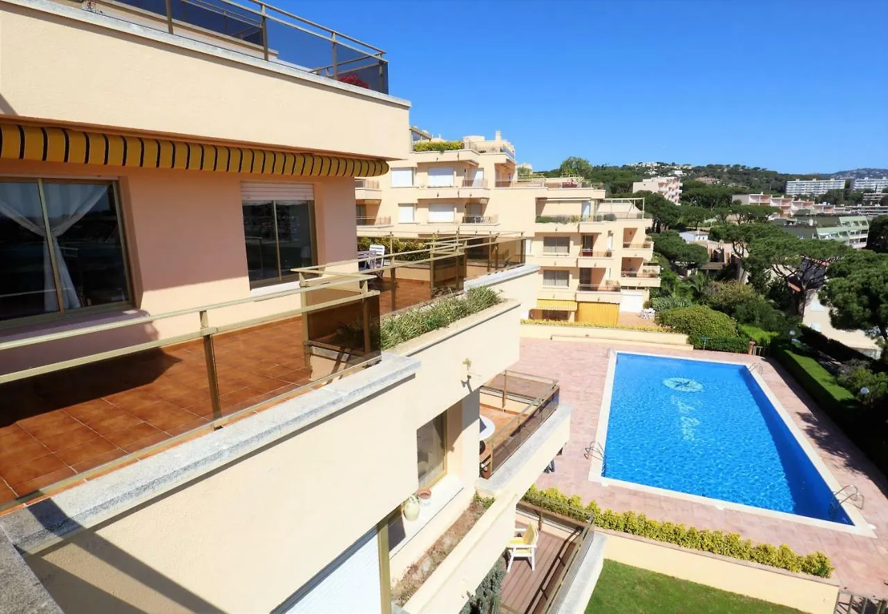 شقة سان فيليو ذي غيشولس  في 'Las Brisas I' Apartamento Vista A Mar Para 6 Pax إسبانيا