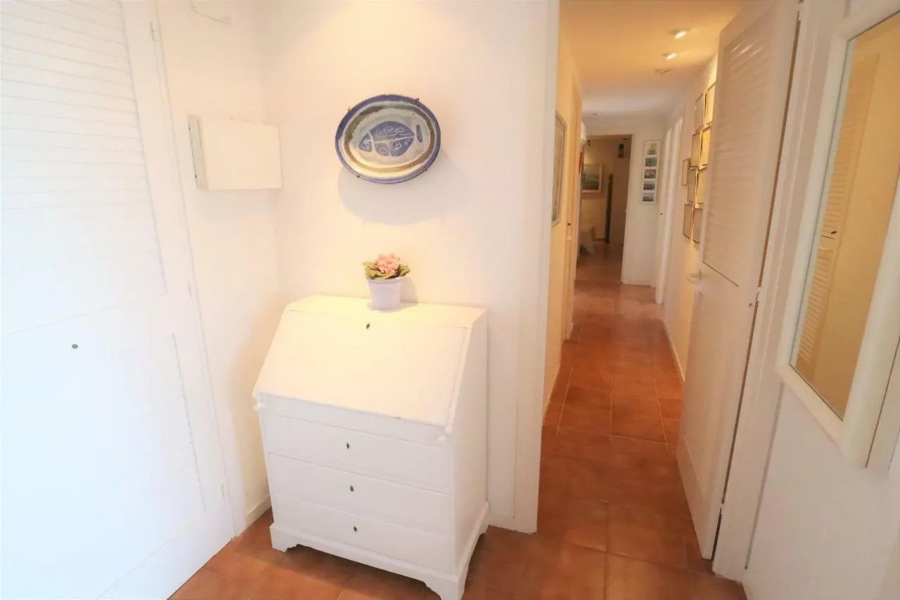 شقة سان فيليو ذي غيشولس  في 'Las Brisas I' Apartamento Vista A Mar Para 6 Pax