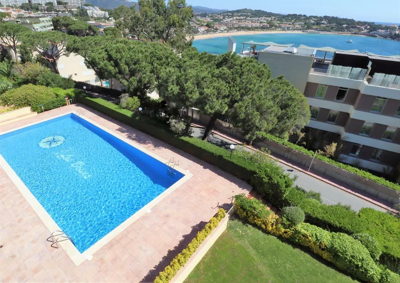 شقة سان فيليو ذي غيشولس  في 'Las Brisas I' Apartamento Vista A Mar Para 6 Pax