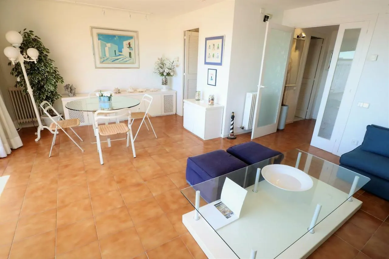 شقة سان فيليو ذي غيشولس  في 'Las Brisas I' Apartamento Vista A Mar Para 6 Pax