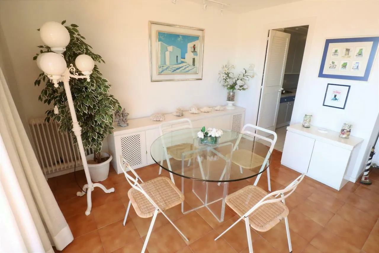 شقة سان فيليو ذي غيشولس  في 'Las Brisas I' Apartamento Vista A Mar Para 6 Pax