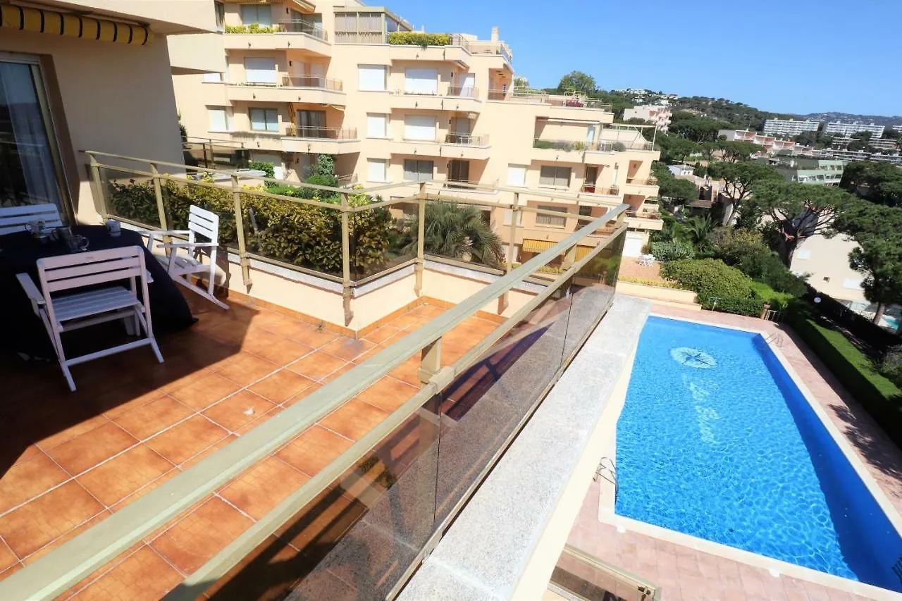 شقة سان فيليو ذي غيشولس  في 'Las Brisas I' Apartamento Vista A Mar Para 6 Pax إسبانيا