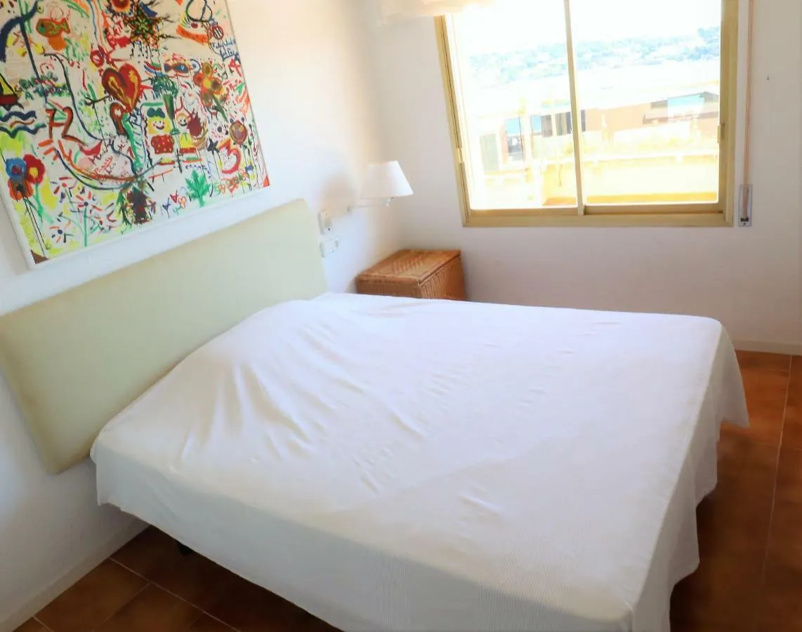 شقة سان فيليو ذي غيشولس  في 'Las Brisas I' Apartamento Vista A Mar Para 6 Pax