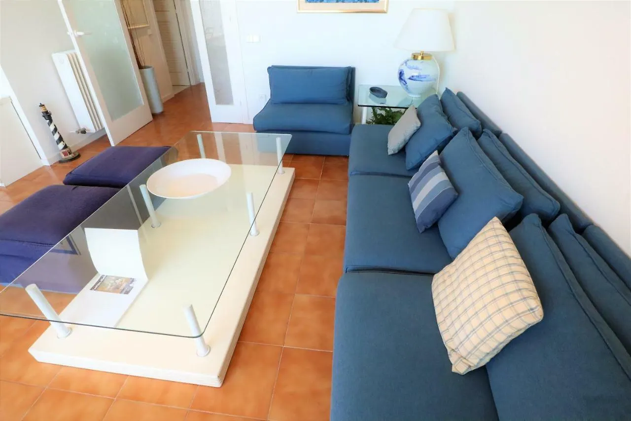 شقة سان فيليو ذي غيشولس  في 'Las Brisas I' Apartamento Vista A Mar Para 6 Pax