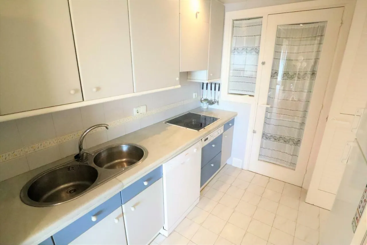 شقة سان فيليو ذي غيشولس  في 'Las Brisas I' Apartamento Vista A Mar Para 6 Pax