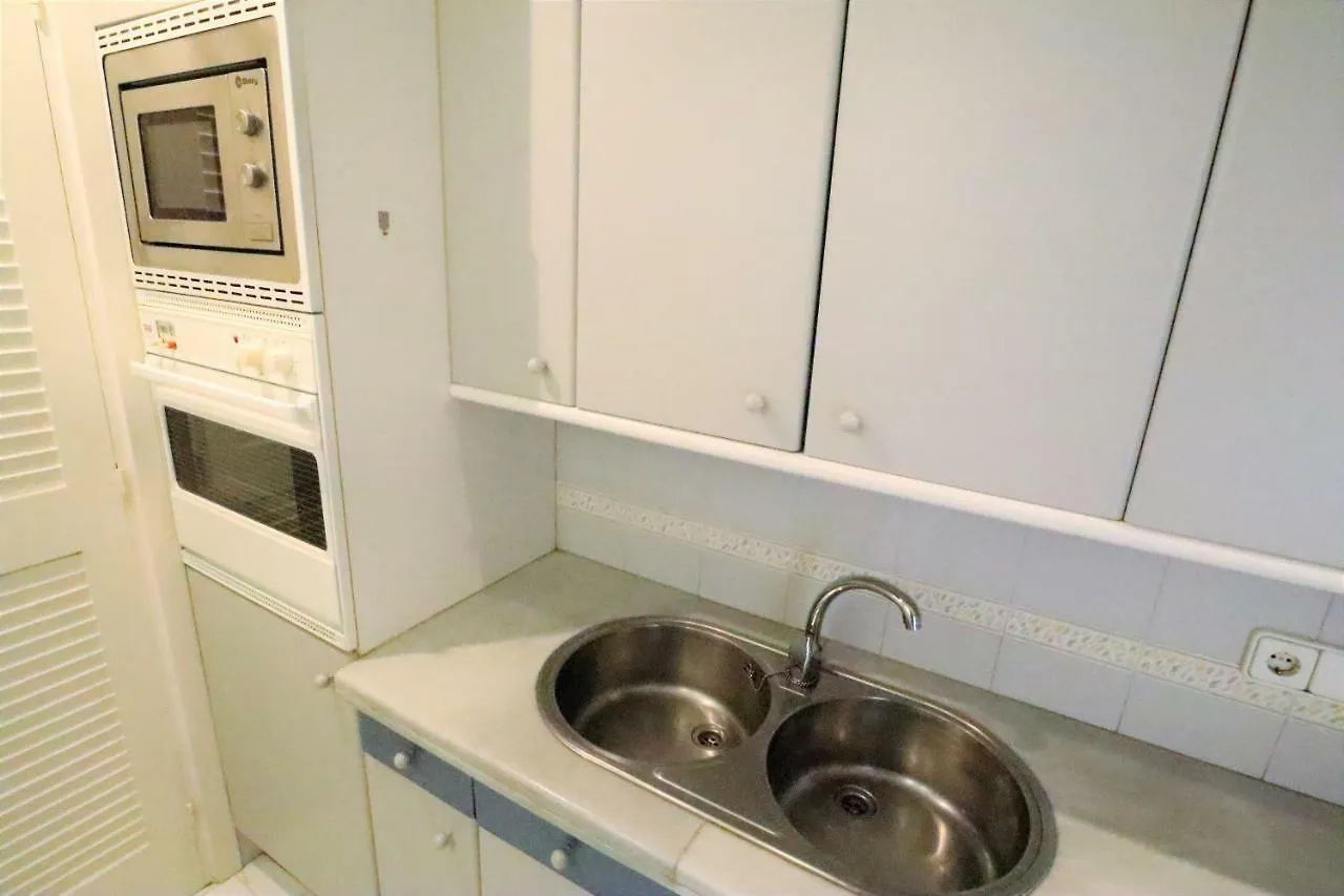 شقة سان فيليو ذي غيشولس  في 'Las Brisas I' Apartamento Vista A Mar Para 6 Pax 0*,  إسبانيا