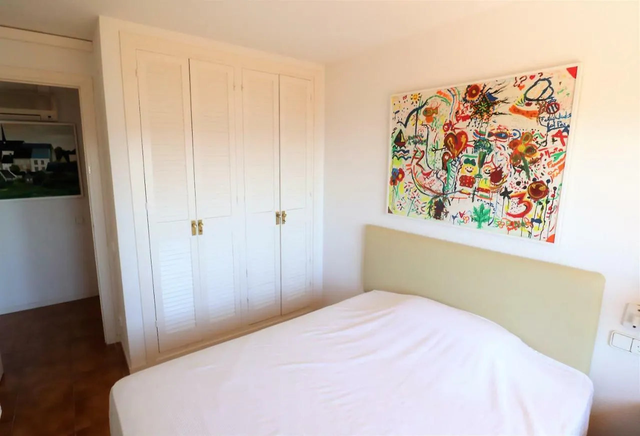 شقة سان فيليو ذي غيشولس  في 'Las Brisas I' Apartamento Vista A Mar Para 6 Pax إسبانيا