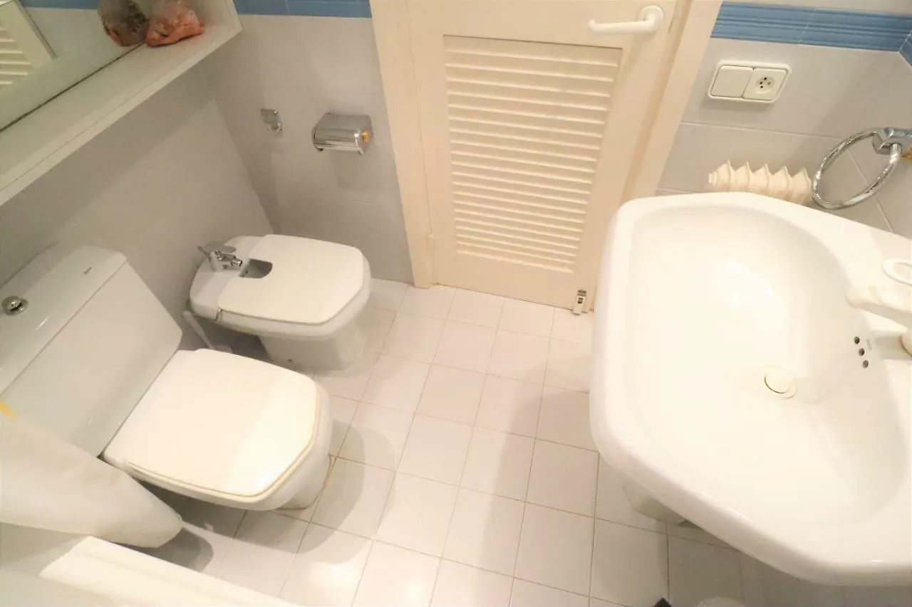 شقة سان فيليو ذي غيشولس  في 'Las Brisas I' Apartamento Vista A Mar Para 6 Pax