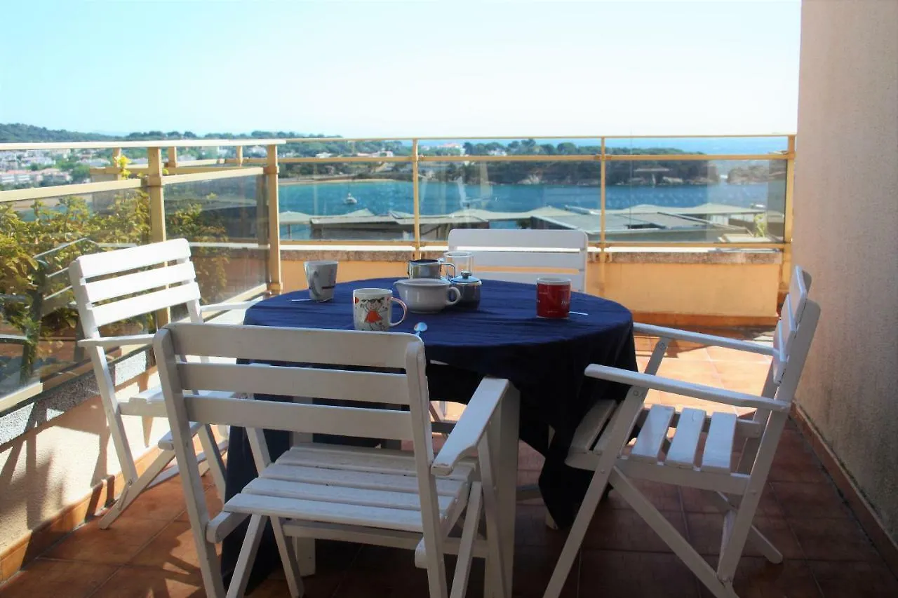 Ferienwohnung 'Las Brisas I' Apartamento Vista A Mar Para 6 Pax Sant Feliu de Guíxols