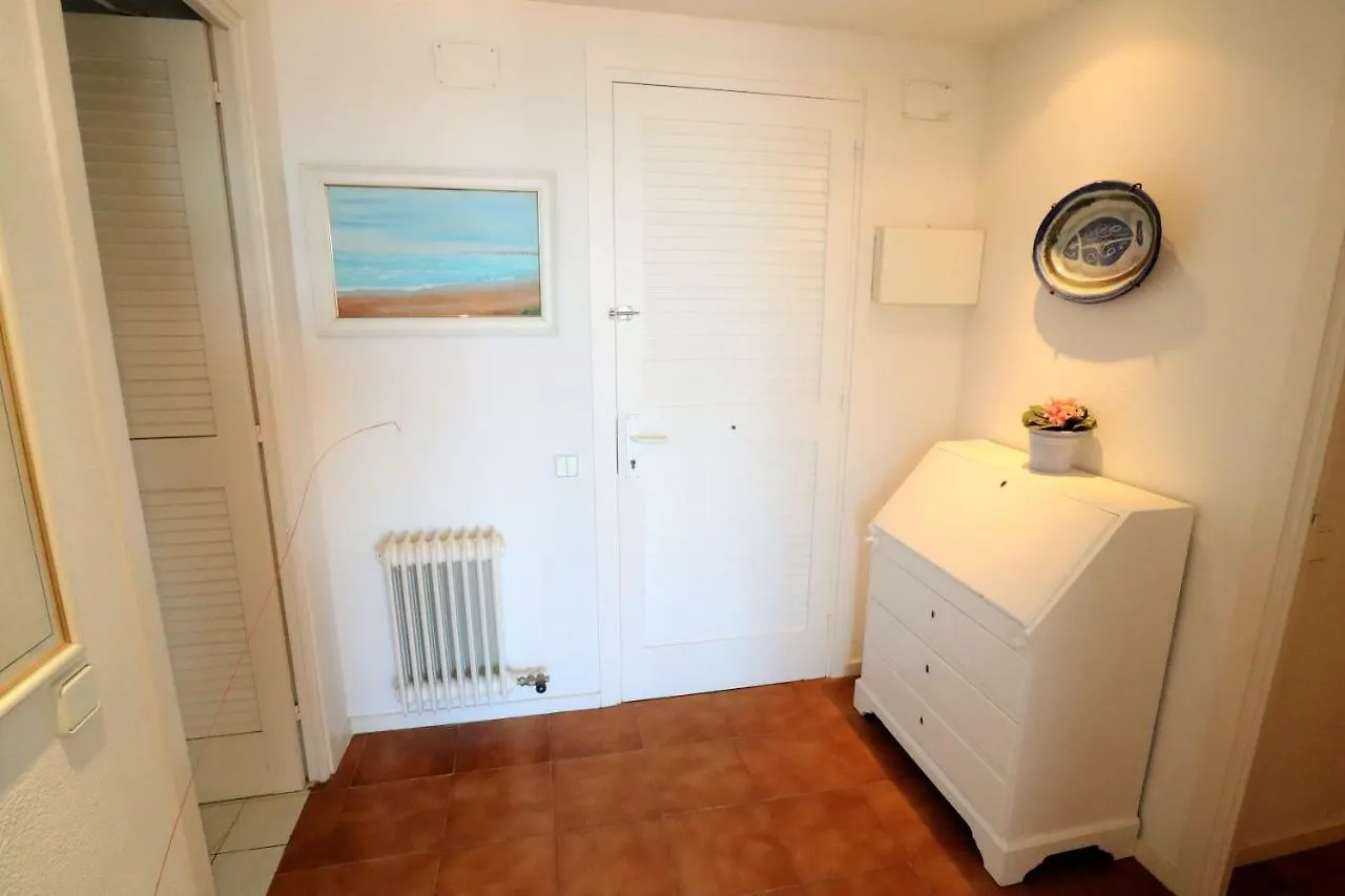Ferienwohnung 'Las Brisas I' Apartamento Vista A Mar Para 6 Pax Sant Feliu de Guíxols Spanien
