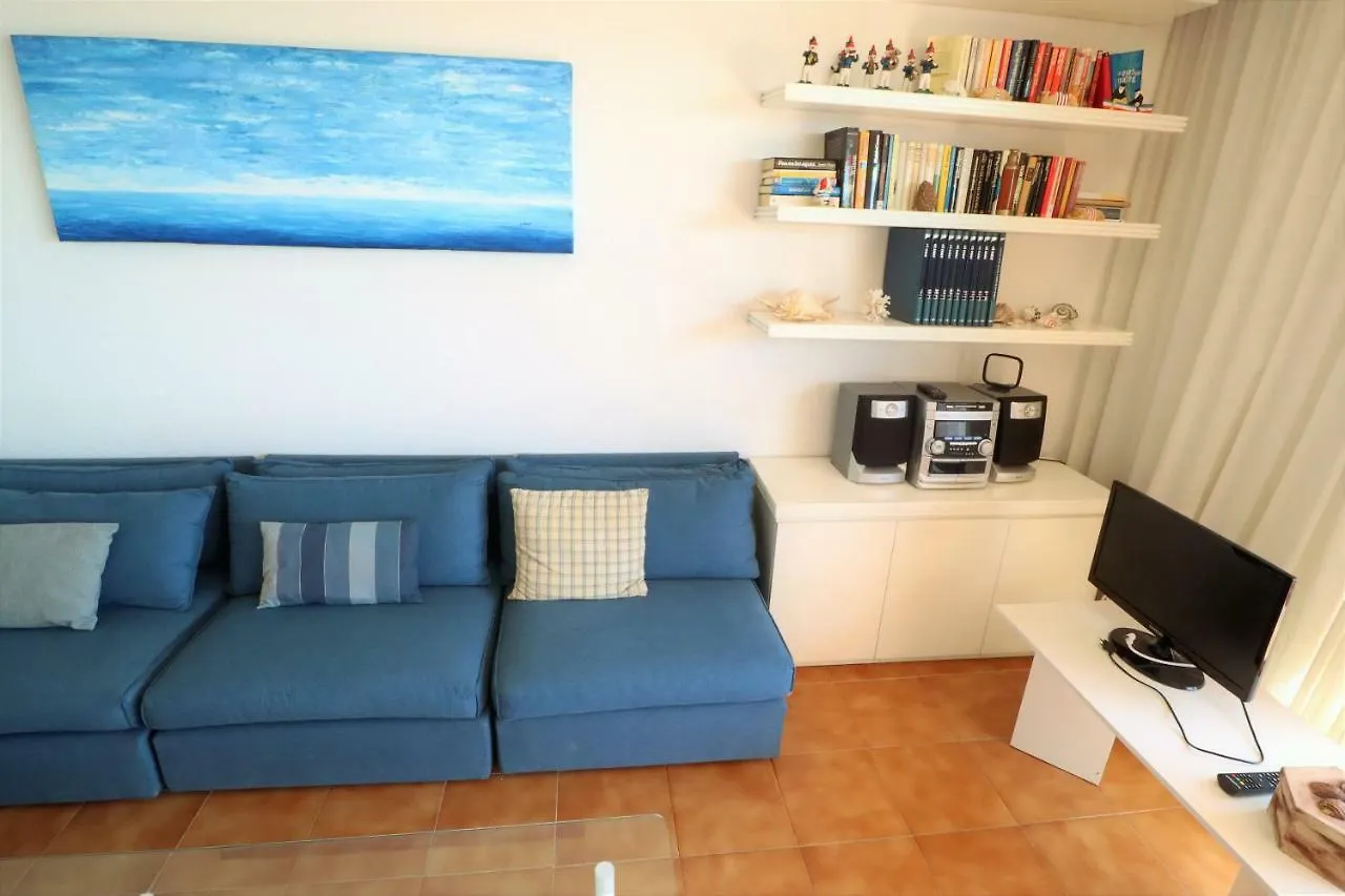 Ferienwohnung 'Las Brisas I' Apartamento Vista A Mar Para 6 Pax Sant Feliu de Guíxols Apartment