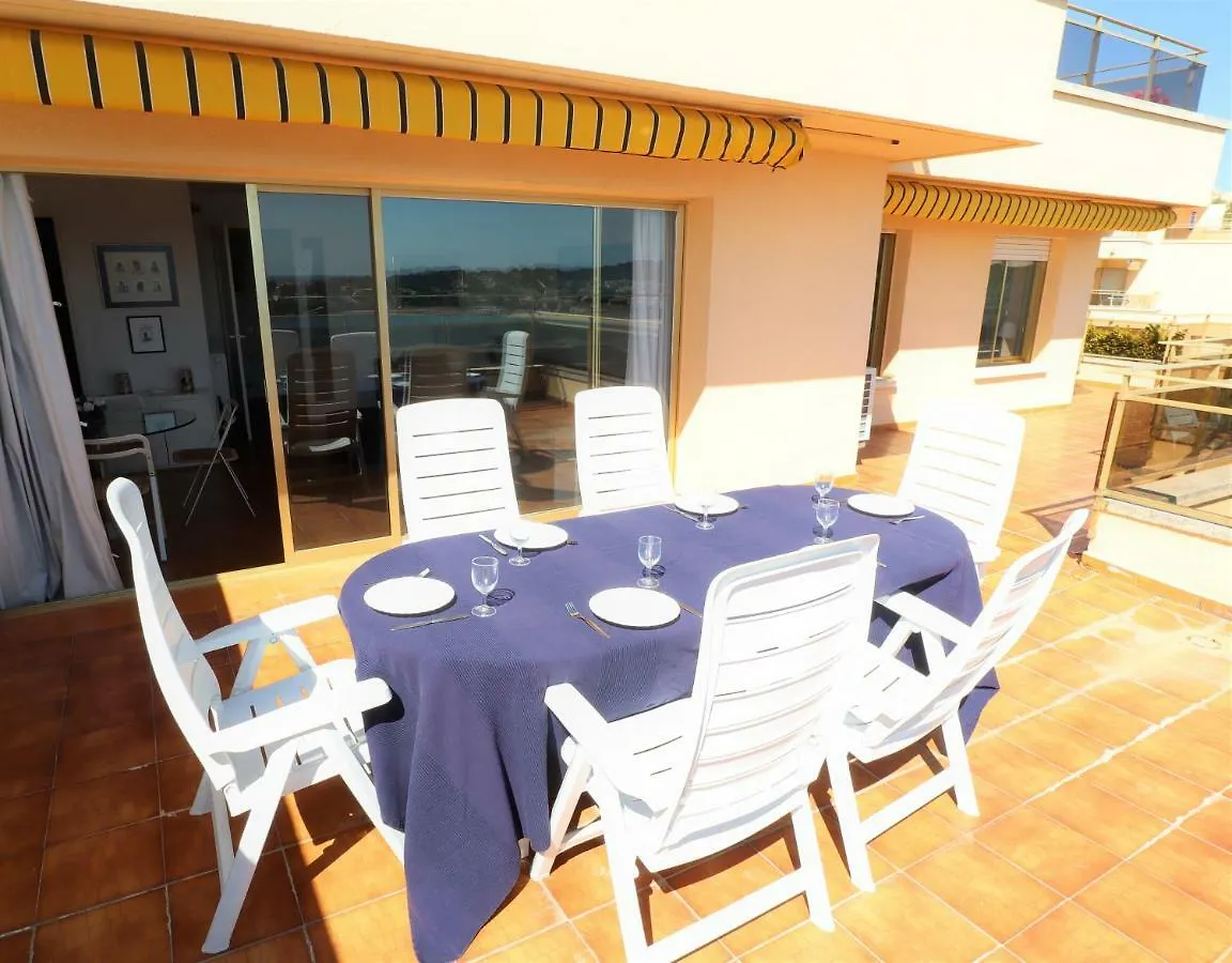 Ferienwohnung 'Las Brisas I' Apartamento Vista A Mar Para 6 Pax Sant Feliu de Guíxols