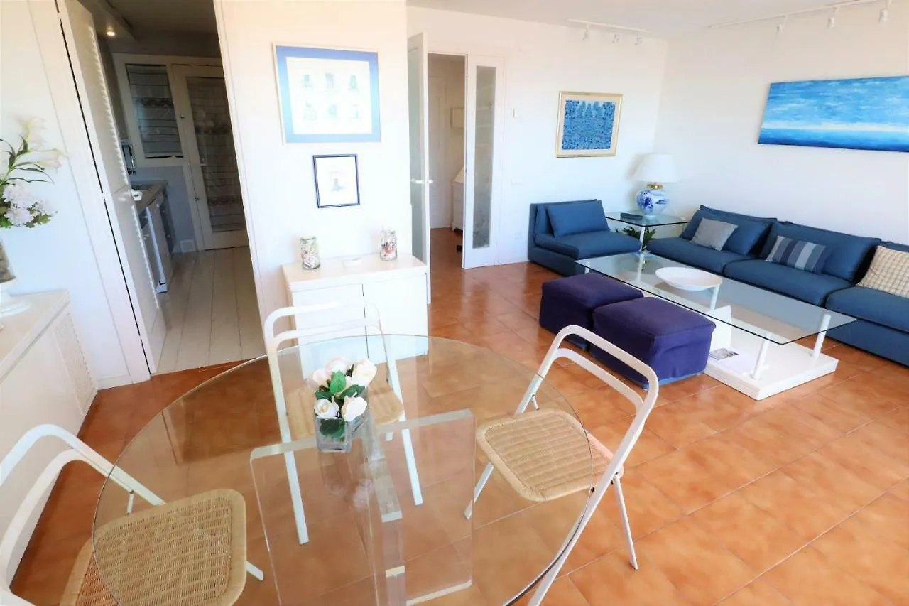 Ferienwohnung 'Las Brisas I' Apartamento Vista A Mar Para 6 Pax Sant Feliu de Guíxols 0*,  Spanien