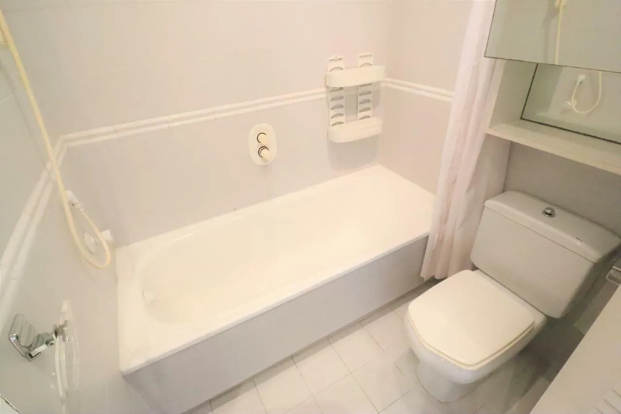 Ferienwohnung 'Las Brisas I' Apartamento Vista A Mar Para 6 Pax Sant Feliu de Guíxols 0*,  Spanien